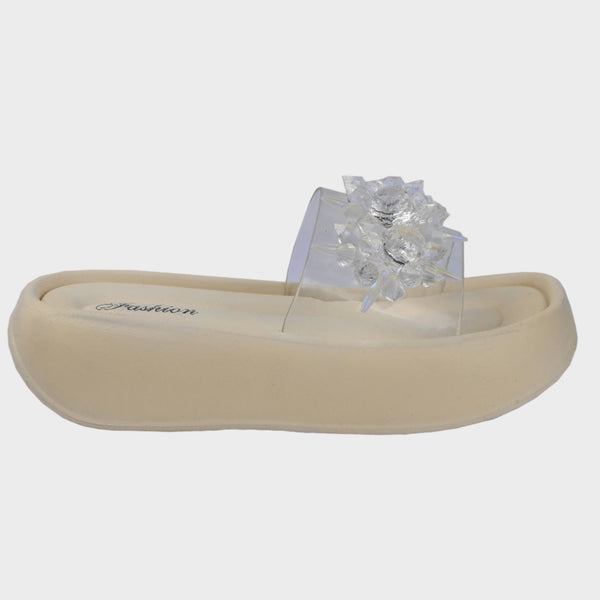 Ladies Softy Beige 2493-2