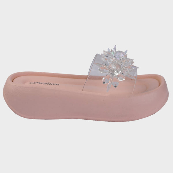 Ladies Softy Pink 2493-2