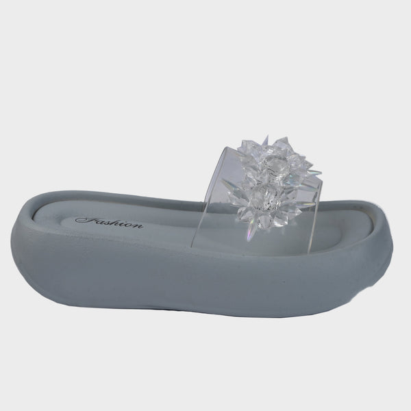 Ladies Softy Grey 2493-2