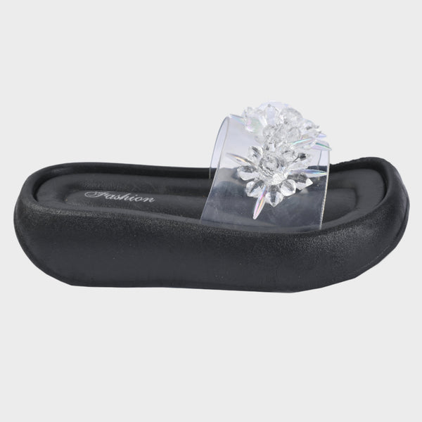 Ladies Softy Black 2493-2