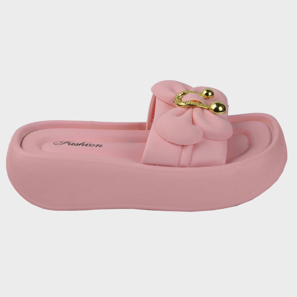 Ladies Softy Pink 2493-5