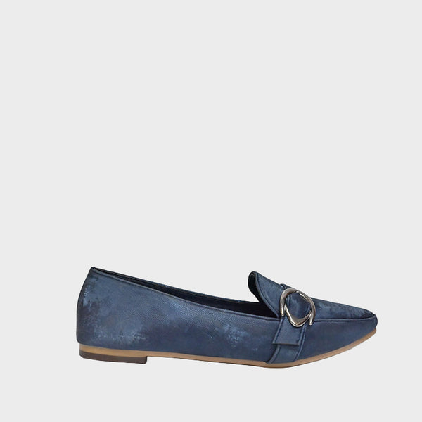 Ladies Pumps Blue 902-24