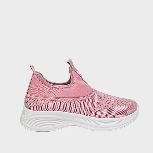 Ladies Sneaker  Pink MK-4
