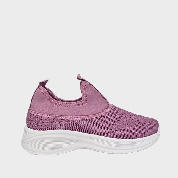 Ladies Sneaker Purple MK-4