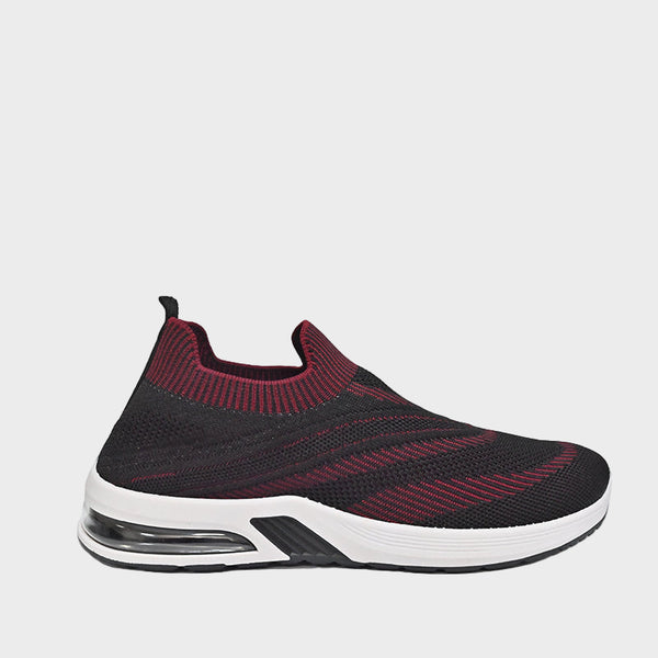 Ladies Sneaker Black MK-3