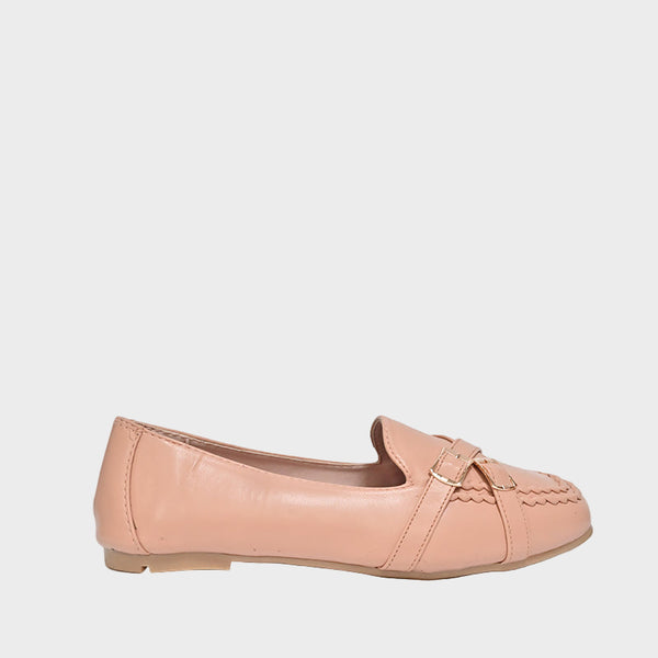 Ladies Pumps Pink 308-24