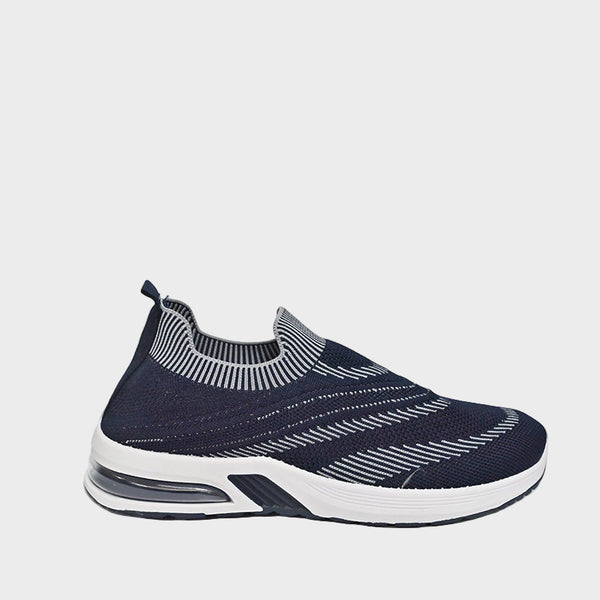 Ladies Sneaker Navy MK-3