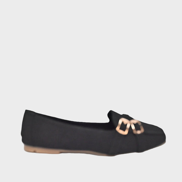 Ladies Pumps Black 309-24