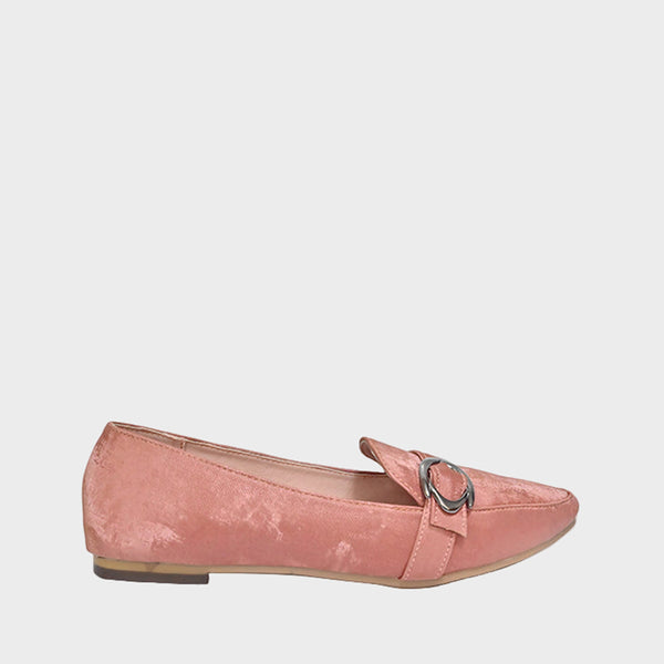 Ladies Pumps Pink 902-24