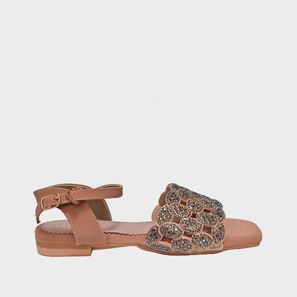 Ladies Sandals Pink RZ-5130