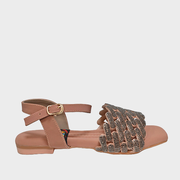 Ladies Sandals Pink RZ-5124