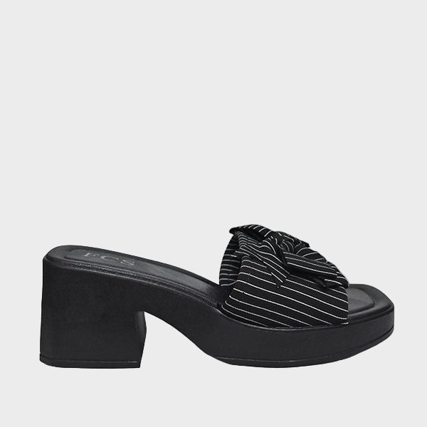 Ladies Softy Black B-34