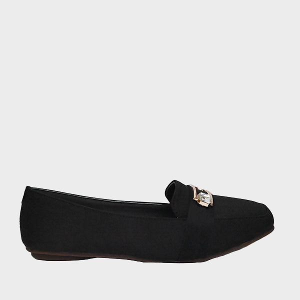 Ladies Pumps Black RZ-204