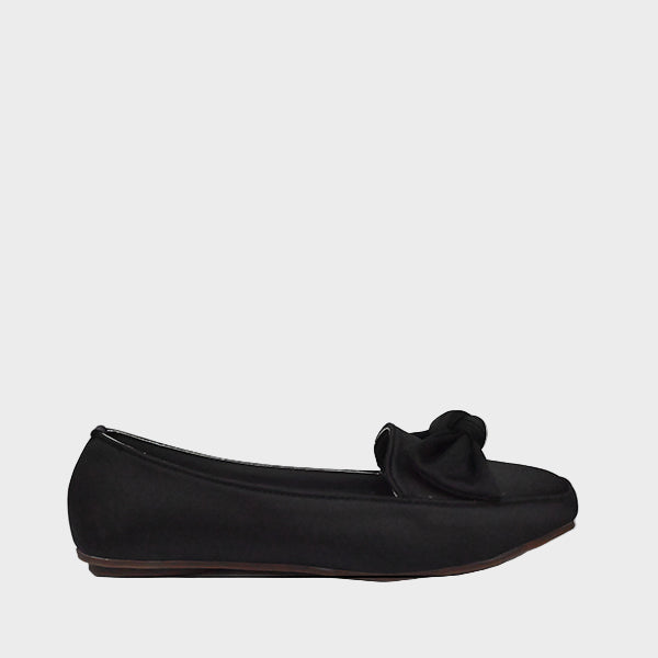 Ladies Pumps Black RZ-203