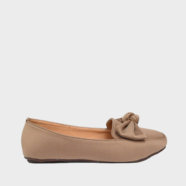 Ladies Pumps Beige RZ-203